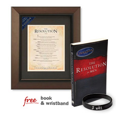 Courageous Book and Certificate